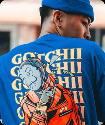 Full Color DTG Printing