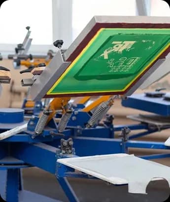 Bulk Screen Printing